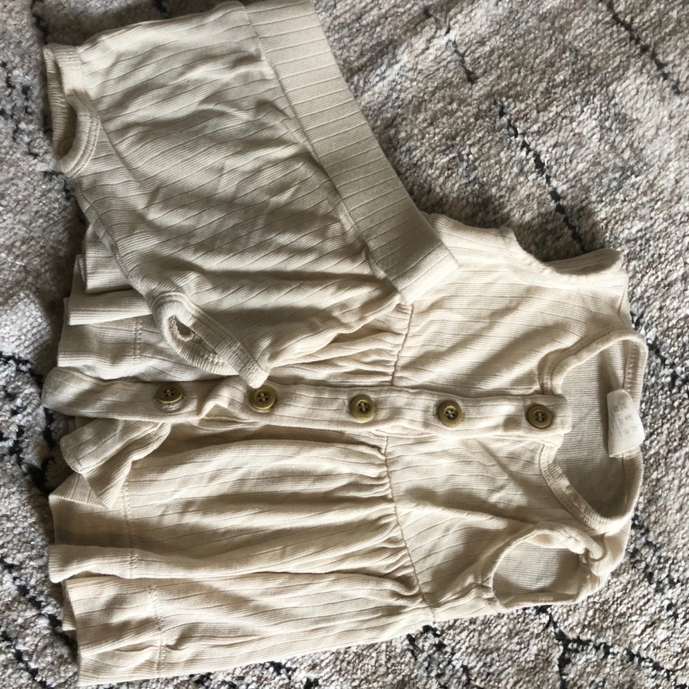 0-3 Kate Quinn dress bloomer set